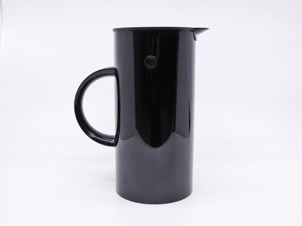 ステルトン Stelton バキューム ジャグ Vacuum Jug 500ml ブラック エリック・マグヌッセン ERIK MAGNUSSE ●