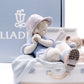 リヤドロ LLADRO 『一緒に遊ぼう』 フィギュリン オブジェ 人形 箱付き スペイン製 定価：61,600円 ●