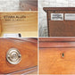 イーセンアーレン Ethan Allen ニューポート Newport エリオットダブルドレッサー Elliot Double Dresser チェスト マホガニー ●