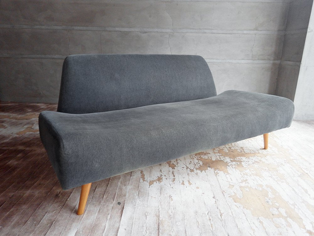 イデー IDEE アーオ ソファ AO SOFA 2シーター チャコール 岡嶌要 定価：￥148,500- ♪