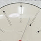 アルネヤコブセン ARNE JACOBSEN バンカーズクロック Wall Clock Bankers 290mm 掛け時計 JUNGHANS QUARTZ ドイツ製 ムーブメント ●