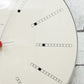 アルネヤコブセン ARNE JACOBSEN バンカーズクロック Wall Clock Bankers 290mm 掛け時計 JUNGHANS QUARTZ ドイツ製 ムーブメント ●