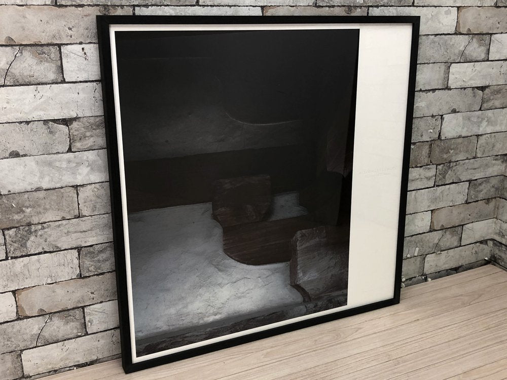杉本博司 Hiroshi Sugimoto リトグラフ 歴史の歴史「反重力構造」 Antigravity Structure 版画 2008年 ●