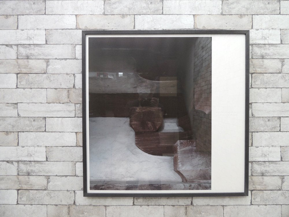 杉本博司 Hiroshi Sugimoto リトグラフ 歴史の歴史「反重力構造」 Antigravity Structure 版画 2008年 ●