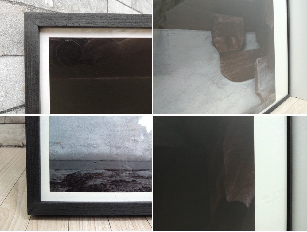 杉本博司 Hiroshi Sugimoto リトグラフ 歴史の歴史「反重力構造」 Antigravity Structure 版画 2008年 ●