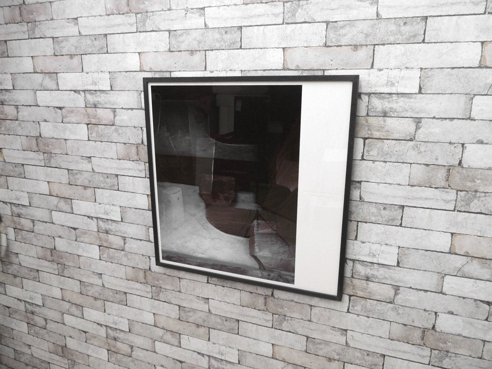 杉本博司 Hiroshi Sugimoto リトグラフ 歴史の歴史「反重力構造」 Antigravity Structure 版画 2008年 ●