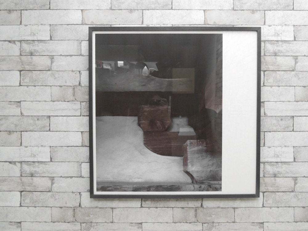 杉本博司 Hiroshi Sugimoto リトグラフ 歴史の歴史「反重力構造」 Antigravity Structure 版画 2008年 ●