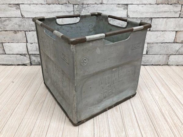 アクメファニチャー ACME Furniture ACME STEEL BOX スチールボックス ●