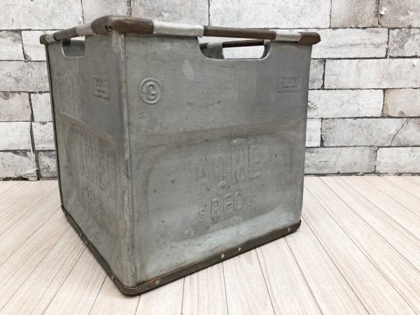 アクメファニチャー ACME Furniture ACME STEEL BOX スチールボックス ●