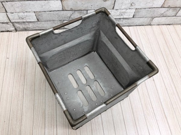 アクメファニチャー ACME Furniture ACME STEEL BOX スチールボックス ●