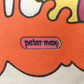 Mohawk ピーター・マックス Peter max ピローケース 枕カバー サイケデリック柄 70'sビンテージ アメリカ製 ポップアート ●