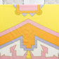 Mohawk ピーター・マックス Peter max ベッドカバー マットレスカバー シングルサイズ サイケデリック柄 70'sビンテージ アメリカ製 ポップアート ●