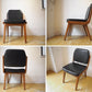 アクメファニチャー ACME Furniture シエラ SIERRA CHAIR ダイニング チェア ビニールレザー 定価：24,200円 ★