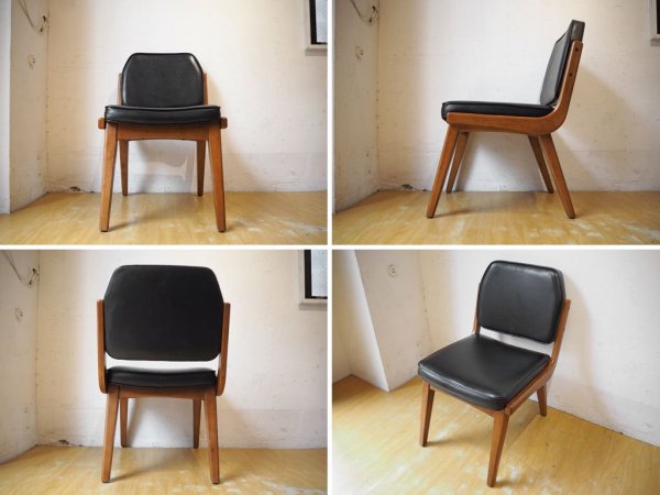 アクメファニチャー ACME Furniture シエラ SIERRA CHAIR ダイニング チェア ビニールレザー 定価：24,200円 ★