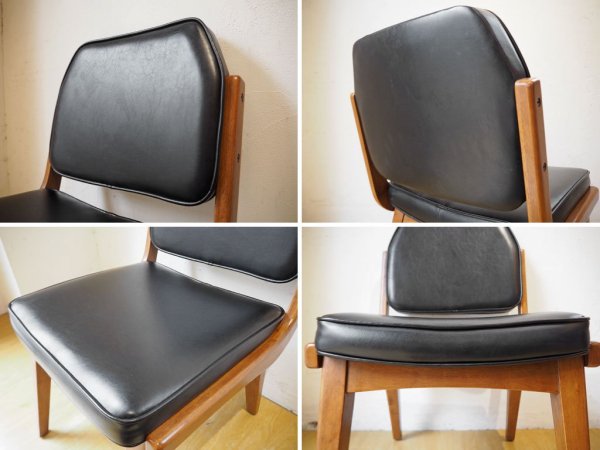 アクメファニチャー ACME Furniture シエラ SIERRA CHAIR ダイニング チェア ビニールレザー 定価：24,200円 ★