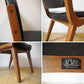アクメファニチャー ACME Furniture シエラ SIERRA CHAIR ダイニング チェア ビニールレザー 定価：24,200円 ★