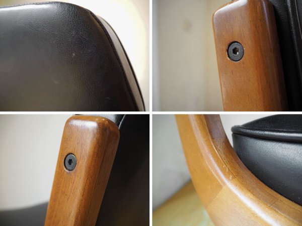 アクメファニチャー ACME Furniture シエラ SIERRA CHAIR ダイニング チェア ビニールレザー 定価：24,200円 ★