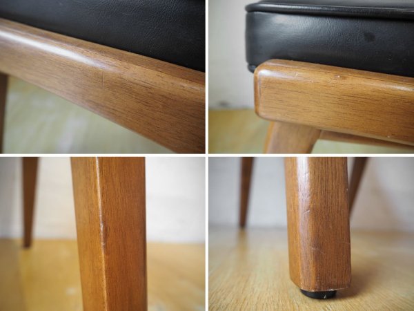 アクメファニチャー ACME Furniture シエラ SIERRA CHAIR ダイニング チェア ビニールレザー 定価：24,200円 ★