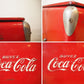 コカ・コーラ Coca-Cola エンボスロゴ クーラーボックス ボトルオープナー付 ICE US ヴィンテージ ★