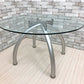 ノール Knoll スパイダーテーブル Spider Dining Table エットーレ・ソットサス ポストモダン イタリア  ●