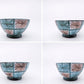 ローベル・ピコ Robert Picault カフェオレボウル ハンドペイント 60's ビンテージ フランス 陶芸 ●