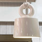 イデー IDEE モレ シェード シーリングランプ MOLLE SHADE CEILING LAMP ペンダントライト 磁器製 照明 ■