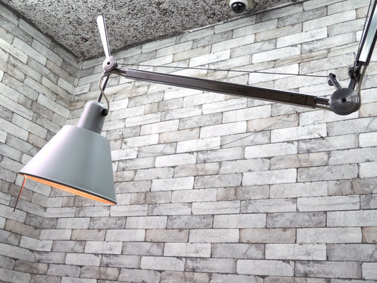 アルテミデ Artemide トロメオ ソスペンシオーネ TOLOMEO SOSPENSIONE シーリングライト ミケーレ・デ・ルッキ イタリア A ●