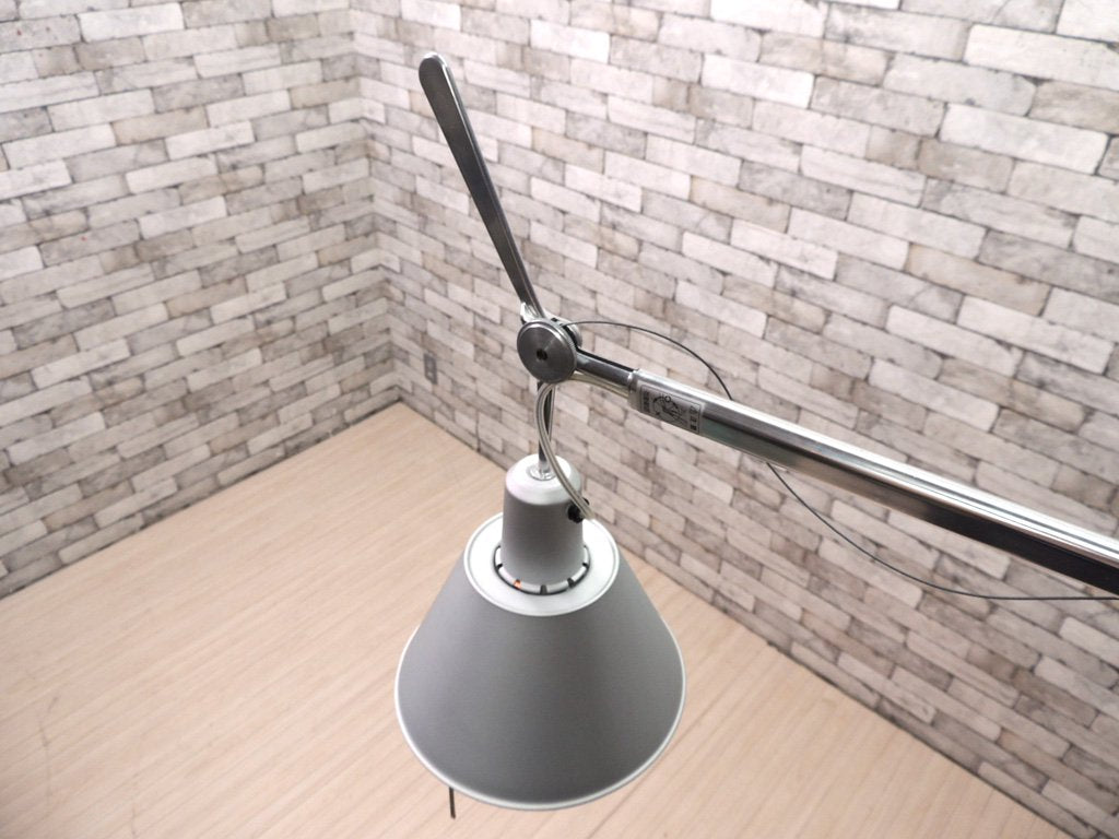 アルテミデ Artemide トロメオ ソスペンシオーネ TOLOMEO SOSPENSIONE 天井照明 ミケーレ・デ・ルッキ イタリア B 現状品 ●