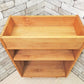 モモナチュラル MOMO natural コモシェルフ COMO SHELF S アルダー材 ナチュラル ●