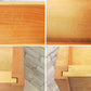 モモナチュラル MOMO natural コモシェルフ COMO SHELF S アルダー材 ナチュラル ●