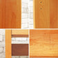 モモナチュラル MOMO natural コモシェルフ COMO SHELF S アルダー材 ナチュラル ●