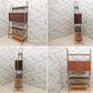 HG FURNITURE ユニットシェルフ Unit shelf ローズウッド材 × オーク材 リメイク品 デンマークビンテージ Danish vintage ●