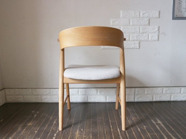 モモナチュラル MOMO natural ベント VENT レイム チェア LAME CHAIR B ◎