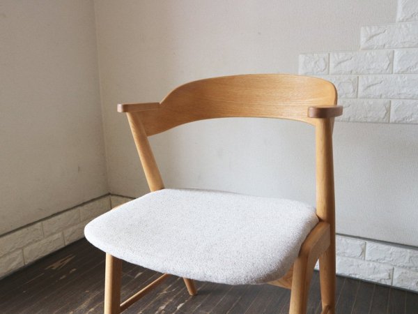 モモナチュラル MOMO natural ベント VENT レイム チェア LAME CHAIR B ◎