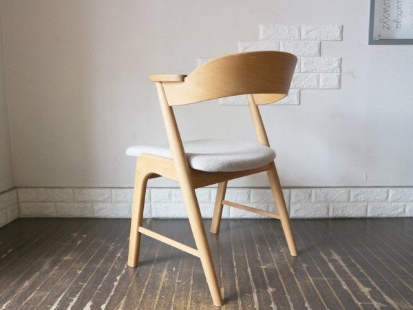 モモナチュラル MOMO natural ベント VENT レイム チェア LAME CHAIR B ◎