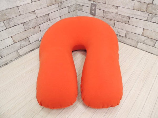 ヨギボー yogibo サポート Support クッション 背もたれ&肘置き オレンジ ●