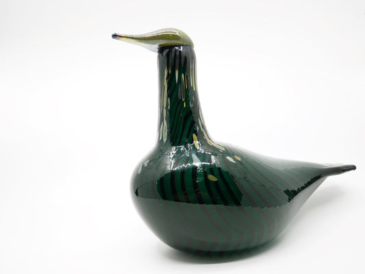 イッタラ iittala イッタラバード Swamp Curlew 980/3000 オイバ・トイッカ Oiva Toikka 1993-94 ●