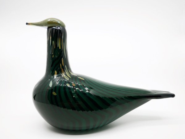 イッタラ iittala イッタラバード Swamp Curlew 980/3000 オイバ・トイッカ Oiva Toikka 1993-94 ●