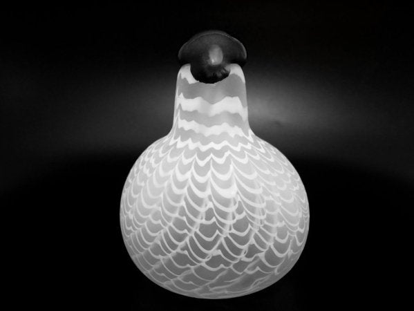 イッタラ iittala イッタラバード Species of Tern 406/3000 オイバ・トイッカ Oiva Toikka 1988-92 ●