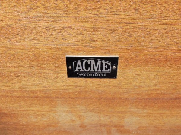 アクメファニチャー ACME Furniture ジェティ テレビボード JETTY TV BOARD ハックベリー材 蛇腹扉 W150cm アメリカンビンテージスタイル ●