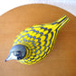 イッタラ バード iittala Bird イエロー グロース Yellow Grouse 2013 Keltariekko オイバ・トイッカ Oiva Toikka フィンランド製 ◇