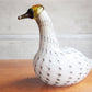 イッタラ iittala イッタラバード Alaska Loon オイバ・トイッカ Oiva Toikka Finn Fest 500個限定 ホワイト 2009 ♪