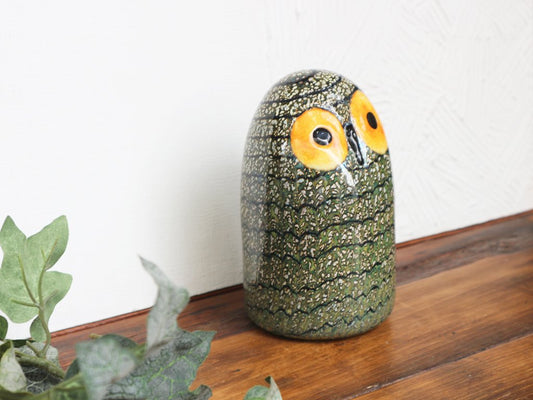 イッタラ iittala イッタラバード Birds by Toikka メンフクロウ Barn Owl オイバ・トイッカ Oiva Toikka 北欧雑貨 ◎