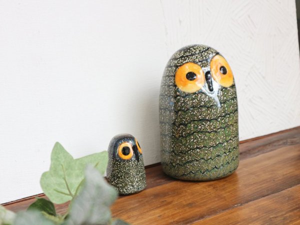 イッタラ iittala イッタラバード Birds by Toikka メンフクロウ Barn Owl オイバ・トイッカ Oiva Toikka 北欧雑貨 ◎