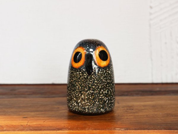 イッタラ iittala イッタラバード Birds by Toikka メンフクロウ 雛 Little Barn Owl オイバ・トイッカ Oiva Toikka 北欧雑貨 ◎