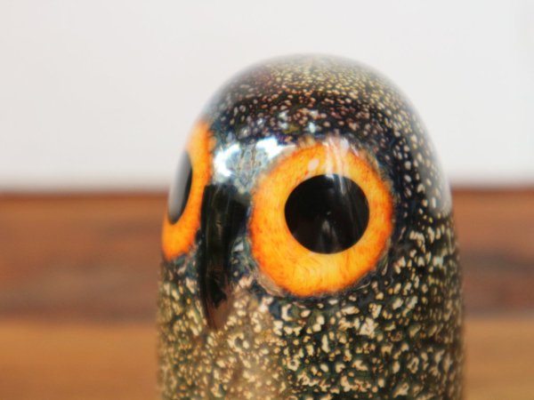 イッタラ iittala イッタラバード Birds by Toikka メンフクロウ 雛 Little Barn Owl オイバ・トイッカ Oiva Toikka 北欧雑貨 ◎