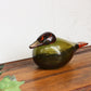 イッタラ iittala イッタラバード Birds by Toikka グラスエイダー Grass Eider グリーン 2010年 オイバ・トイッカ Oiva Toikka 北欧雑貨 ◎