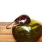 イッタラ iittala イッタラバード Birds by Toikka グラスエイダー Grass Eider グリーン 2010年 オイバ・トイッカ Oiva Toikka 北欧雑貨 ◎