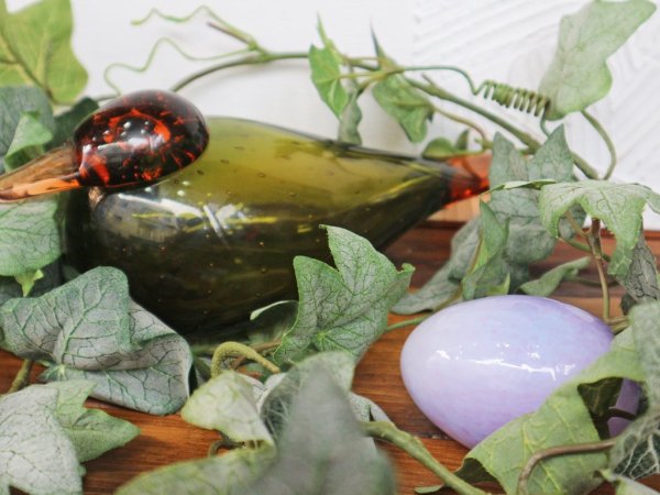 イッタラ iittala イッタラバード Birds by Toikka ヴィオラエッグ Viola Egg 2013年 scope別注 オイバ・トイッカ Oiva Toikka 北欧雑貨 ◎