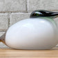 ヌータヤルヴィ Nuutajarvi イッタラ iittala イッタラバード エイダ― Eider ホワイトxブラウン 1986-94 オイバ・トイッカ Oiva Toikka ■